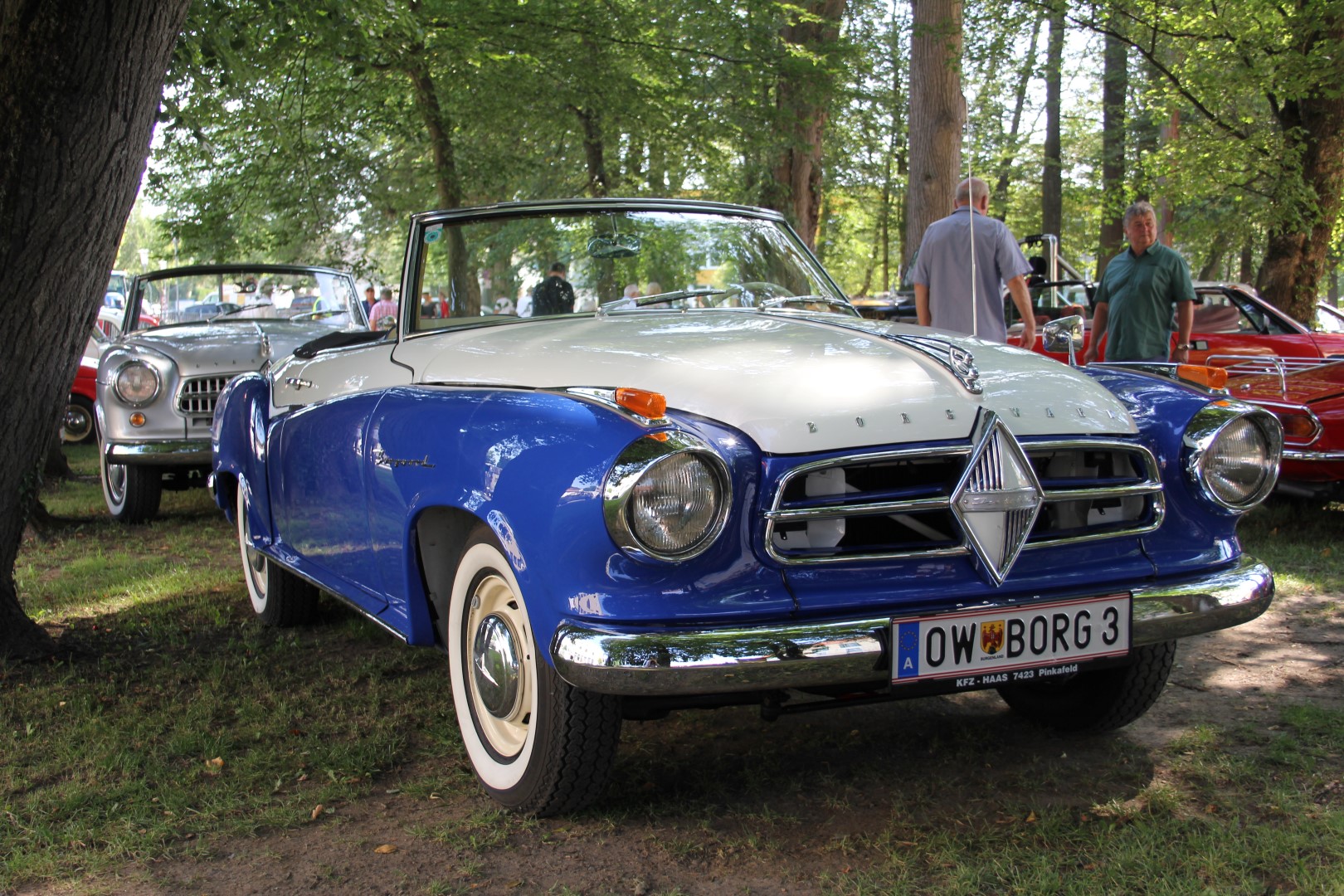 2017-07-09 Oldtimertreffen